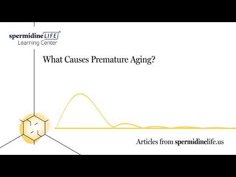 What Causes Premature Aging? | Premature Aging Fully Explained