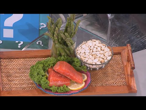 Drs. Rx: Three Foods to Ease Anxiety! thumbnail