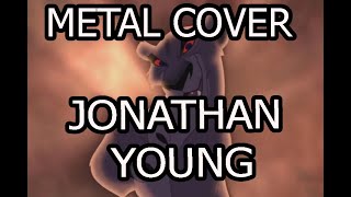 Metal video - My Lullaby - Lion king 2 - Jonathan Young