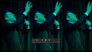"Քաղաքապետը" մոնո-ներկայացում (գարնանային խաղաշրջան) / ''The Mayor'' solo-performance trailer