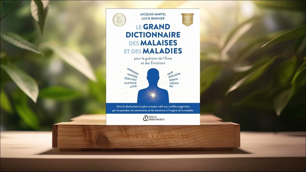 Le Dictionnaire Des Malaises Et Des Maladies [Critique] Le grand dictionnaire des malaises et des maladies (Jacques