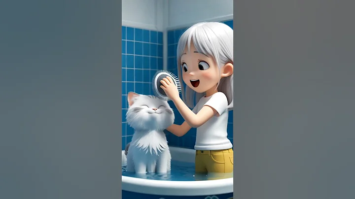 Watch the video about Dudi dam#trendingshorts #disney #barbiedoll #shortvideo #funny #doll #cat #cats#catshorts #catvideos