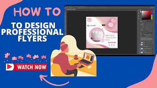 Design Professional Flyers For Pastries - Part 1 | MoDo Tutorials by MoDo 7,590 views 1 year ago 10 minutes, 50 seconds