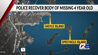 Police find body of missing 4-year-old boy in Boston