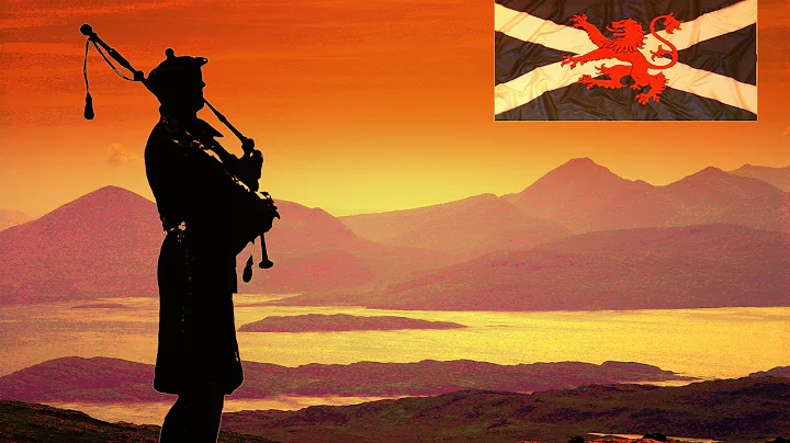 LAST OF THE MOHICANS THE GAELRoyal Scots Dragoon G...