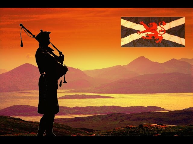 💥LAST OF THE MOHICANS 💥THE GAEL💥Royal Scots Dragoon Guards💥 class=