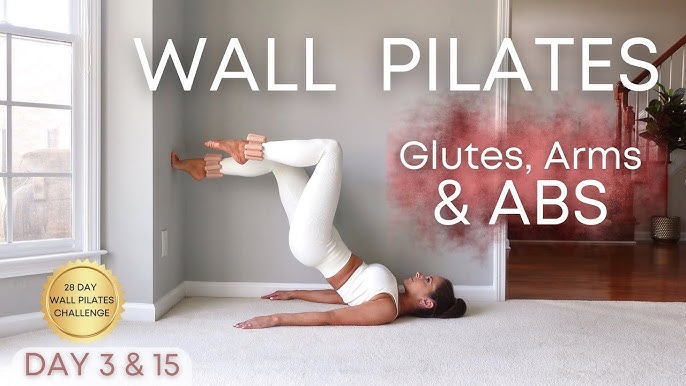 Wall Pilates Challenge for Beginners – Bodhicore