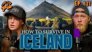 Zombies, Stingrays & Icelandic Nicotine - Time For Pie 121