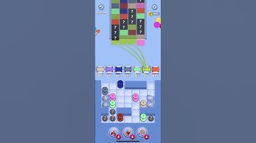 Knit Out Level 199 Walkthrough Solution