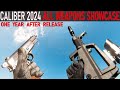 CALIBER - All Weapons Showcase One Year After Release