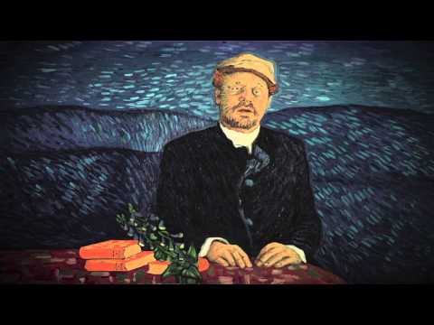 Loving Vincent CONCEPT TRAILER FINAL