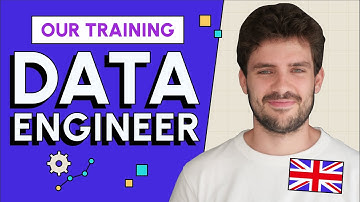 Discover our Data Engineer training - DataScientest