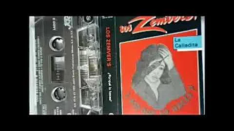 Emilio Granados y Los Zemvers - Nadie como tu - Au...
