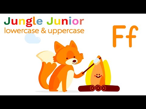 Jungle Junior Update 2021 | Typing game for kids