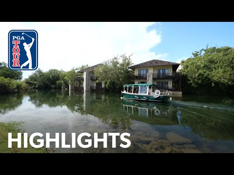 Sunday Highlights | Round 4 | Mayakoba Golf Classic 2019