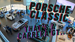 Porsche Classic Jacksonville | Carrera GT | Hurley Haywood | TACOS!