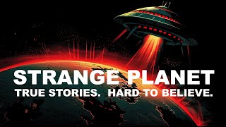 Strange Planet  Trailer