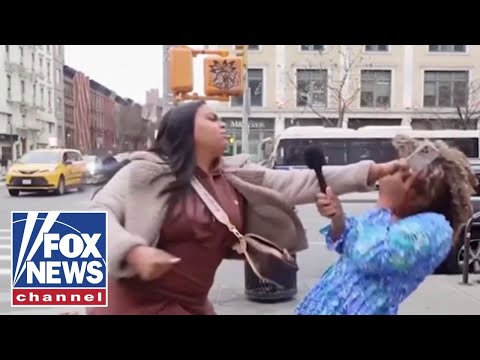 Conservative Interviewer SUCKER PUNCHED In Unprovoked Attack