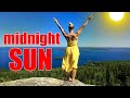 Midnight Sun in Finland | जब नहीं होती रात फिनलैंड में