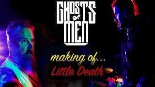Ghosts of Men in Stereoscopic 3D - &quot;Little Death VR&quot; [Part Two] - &quot;The Making Of...&quot;