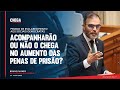 ⚠️ Acompanharão ou não o CHEGA no aumento de penas de prisão?