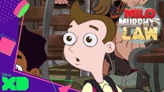 Milo Murphys Law Who Is Milo Murphy? Official Disney Xd Uk