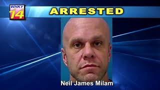 Arrests Made In Catawba County Cases