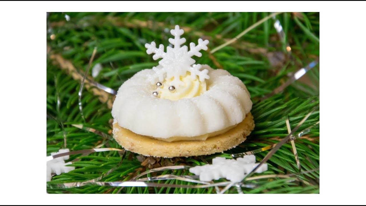 Sněhové královny / Helenčino pečení