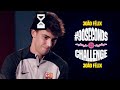  joo flix faces the 90secondschallenge  fc barcelona