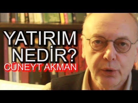 Video: Yatırım Nedir