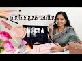 My makeup vanity sri sowmya creations makeup artist  hairstylelist