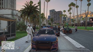 Senator Giving Wrangler Anxiety - dwjft || GTA 5 RP NoPixel