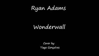 Ryan Adams-Wonderwall cover chords