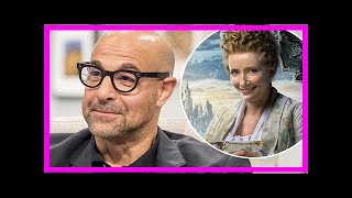 Stanley tuccin forgets he's worked with emma thompson | CNN lastest news