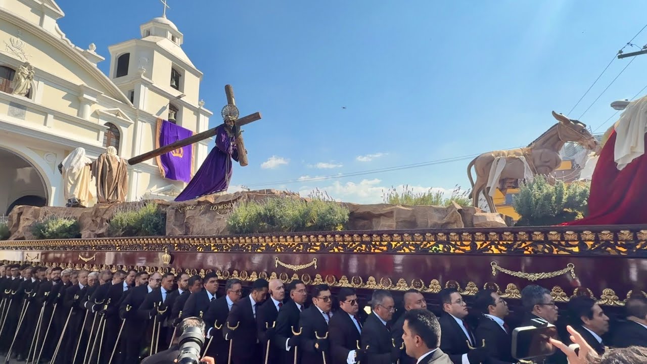 SALIDA - Jesús de los Milagros, San José - Primer Jueves de Cuaresma 2026
