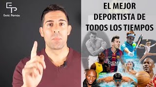 ¿Quién es el mejor deportista de la historia?