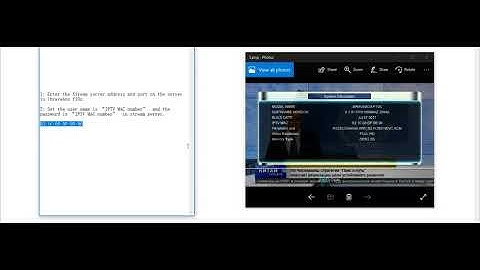 How to setup xtream IPTV server for ibravebox f10s