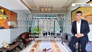 Luxurious Urban Living at Rochelle at Newton | Presented by Singapore Luxury Homes