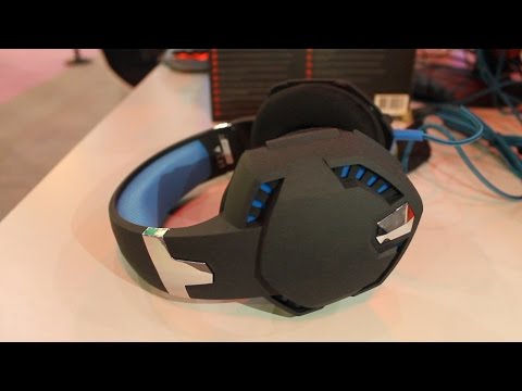 NOVEDAD! TRUST GXT 363 7.1 UNBOXING | NUEVOS Cascos GAMING 2016-2017 PRIMERAS IMPRESIONES MGE 2016