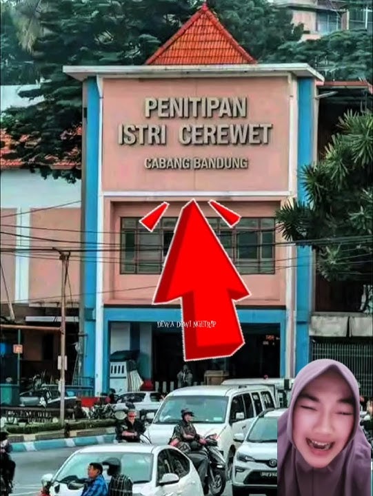 RESMI DI BUKA TEMPAT PENITIPAN ISTRI CEREWET𤣠#trending #lucu #shorstviral #viralvideo