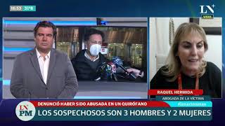 Una mujer denunció haber sido abusada en el quirófano de un sanatorio porteño