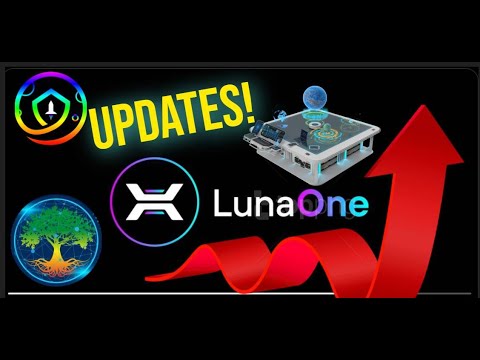 SAFEMOON COMES ALIVE! GROVE DUBAI EXPO WALLET/BLOCKCHAIN ON DISPLAY! LUNAONE/KNOXWIRE..STEVE UPDATES