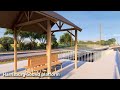Middle of video