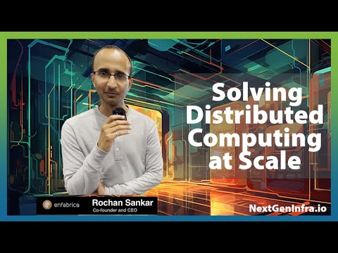 Tech Update: Solving Distributed Computing at Scale