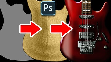 3D lighting effects, mind bending realism in Photoshop