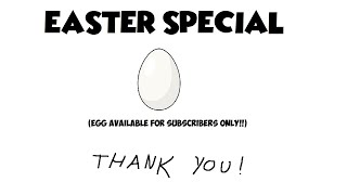 475 Subscribers SPECIAL + EASTER 2023 (Subscribers only!!) by Ned the Dog 38 views 1 year ago 48 seconds