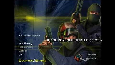 HOW TO FIX "ML_NOTFOUND ........"  (CS 1.6)