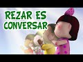 Rezar Es Conversar - Hermano Zeferino 01 clip