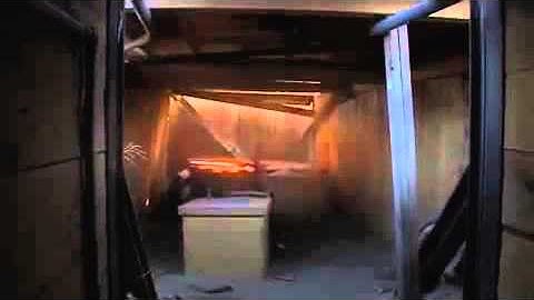 British Army training in Canada