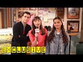 How I Got The Part: "No Good Nick" Cast (Siena Agudong, Lauren Donzis, Kalama Epstein)